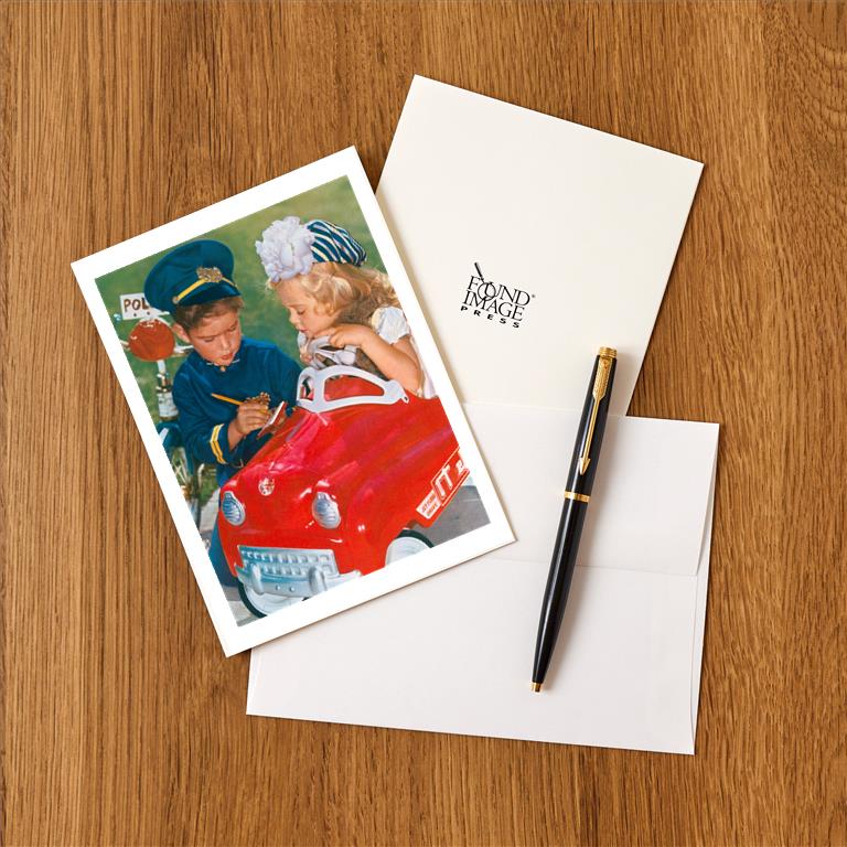 Greeting Card NP-776