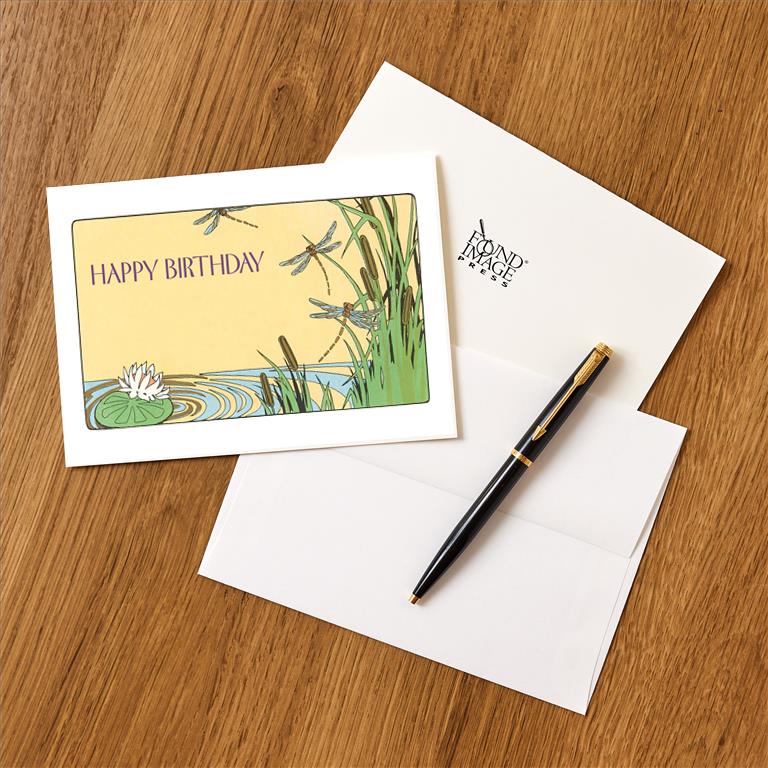 Greeting Card HB-134