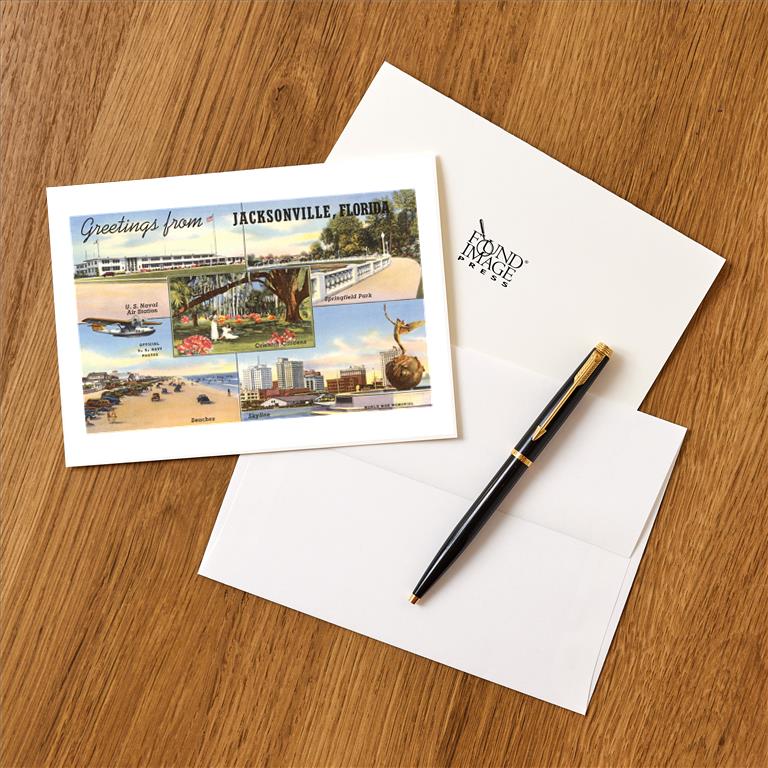 Greeting Card FL-1081