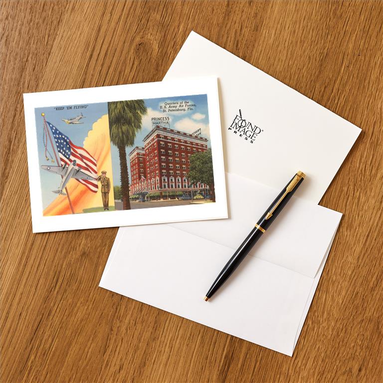 Greeting Card FL-1392