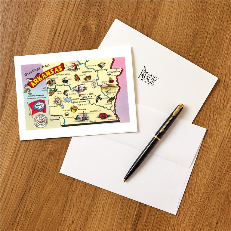 Greeting Card AR-145