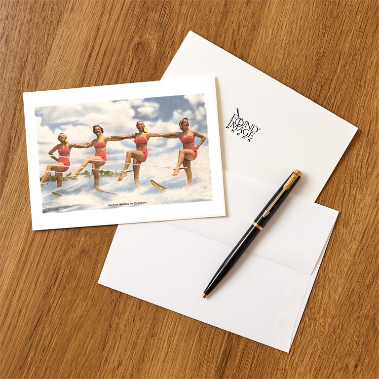 Greeting Card FL-682