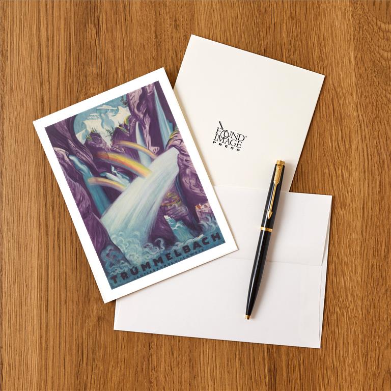 Greeting Card TR-613