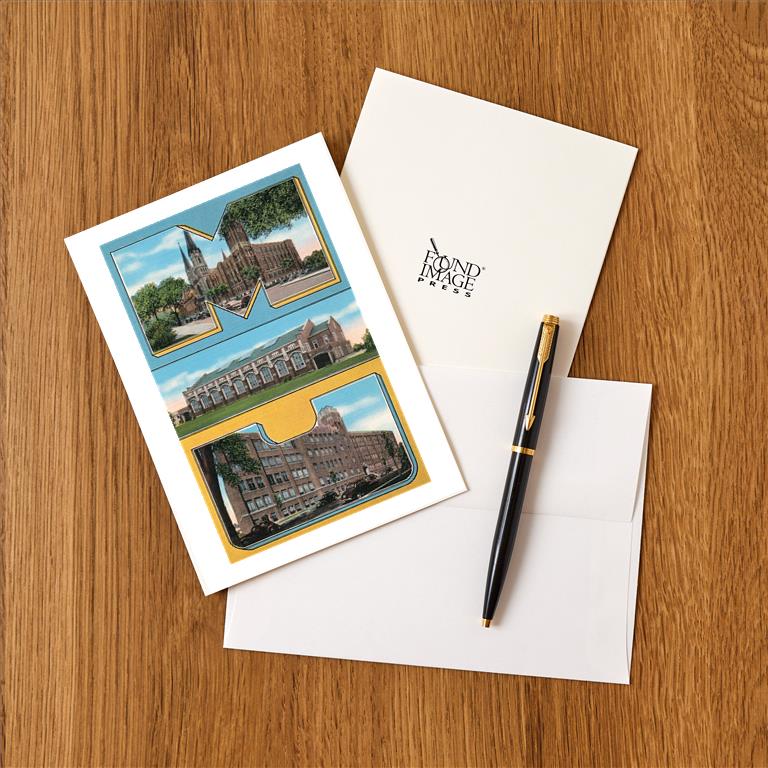 Greeting Card MI-532