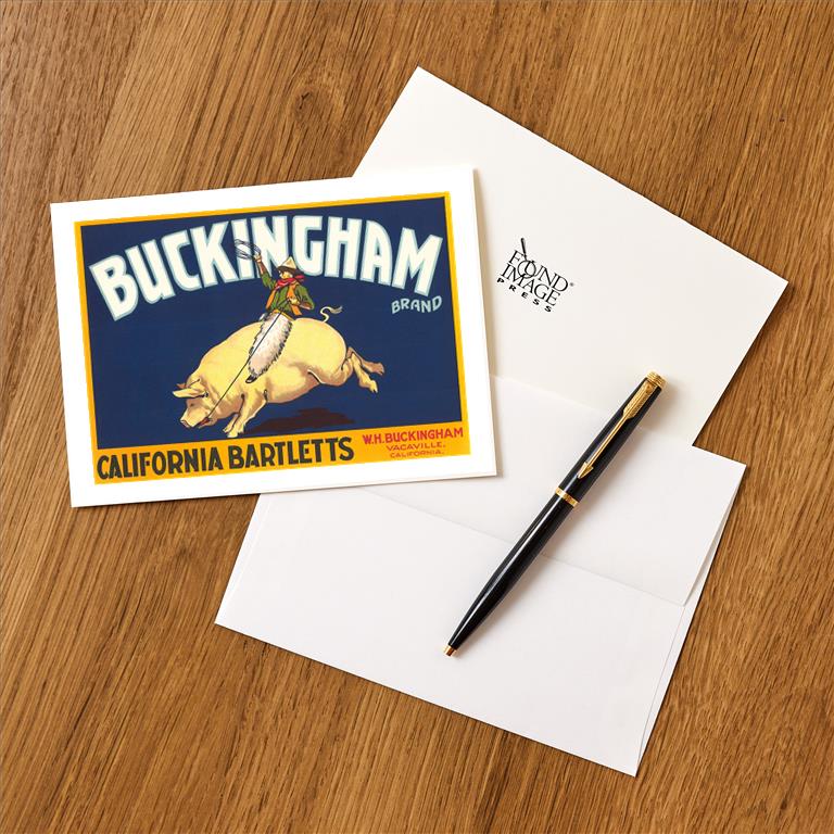 Greeting Card FR-221