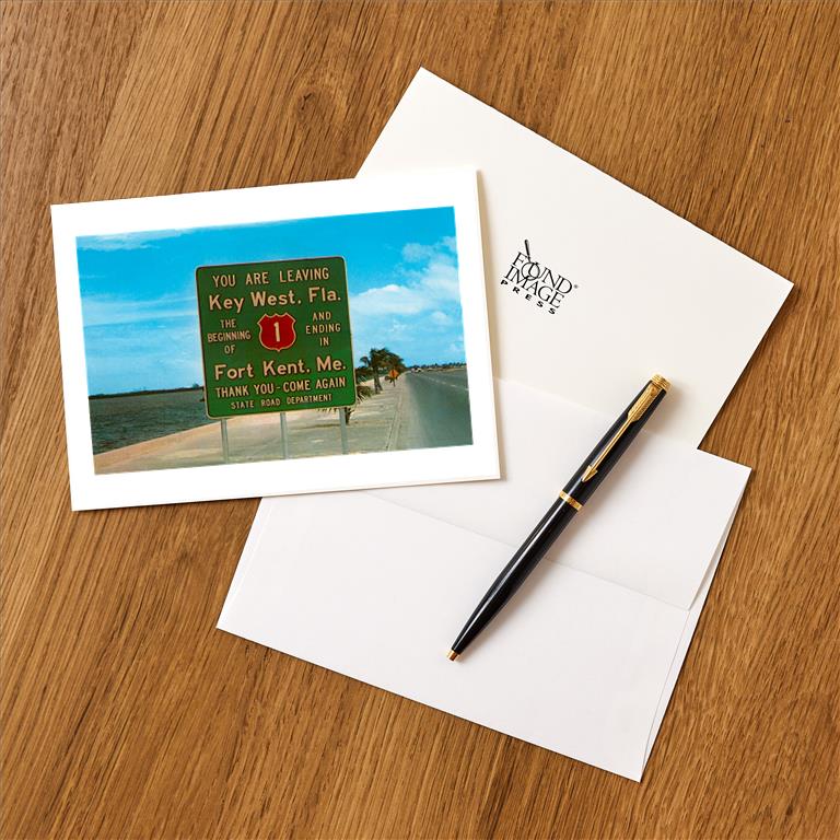 Greeting Card FL-717