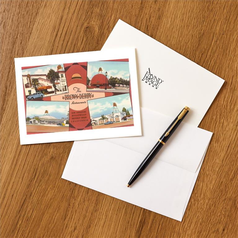 Greeting Card LA-563