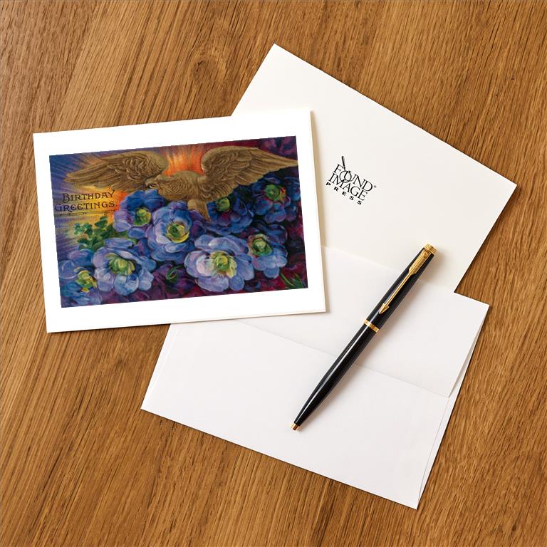 Greeting Card HB-540