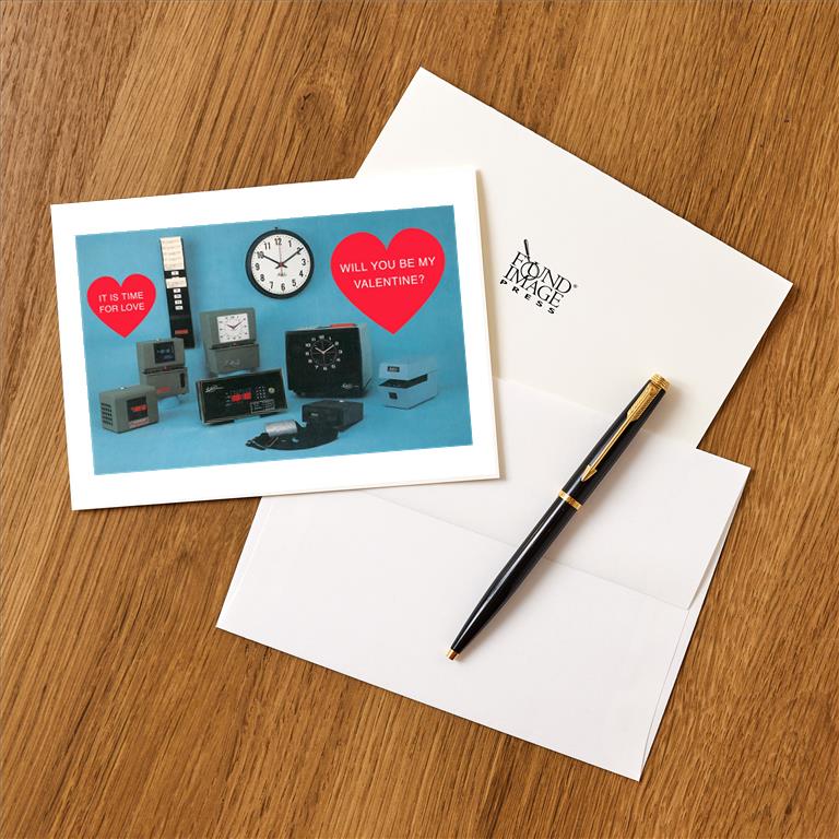 Greeting Card VL-384