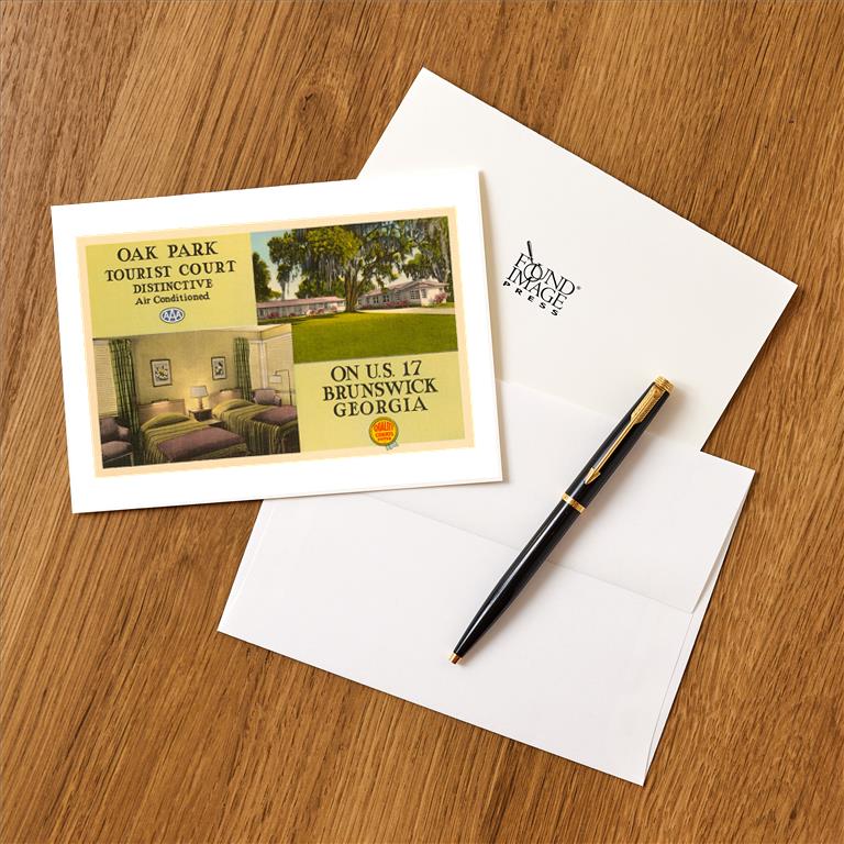 Greeting Card GA-210