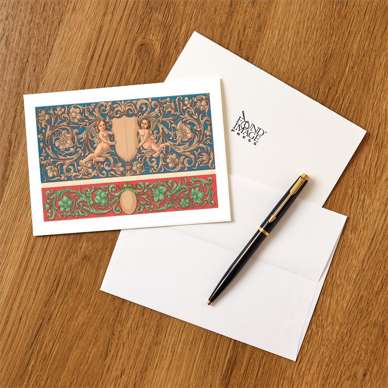 Greeting Card DA-223
