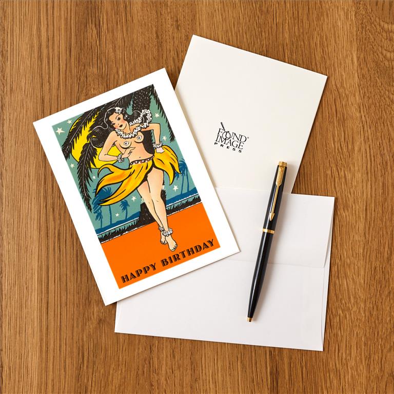 Greeting Card HB-312