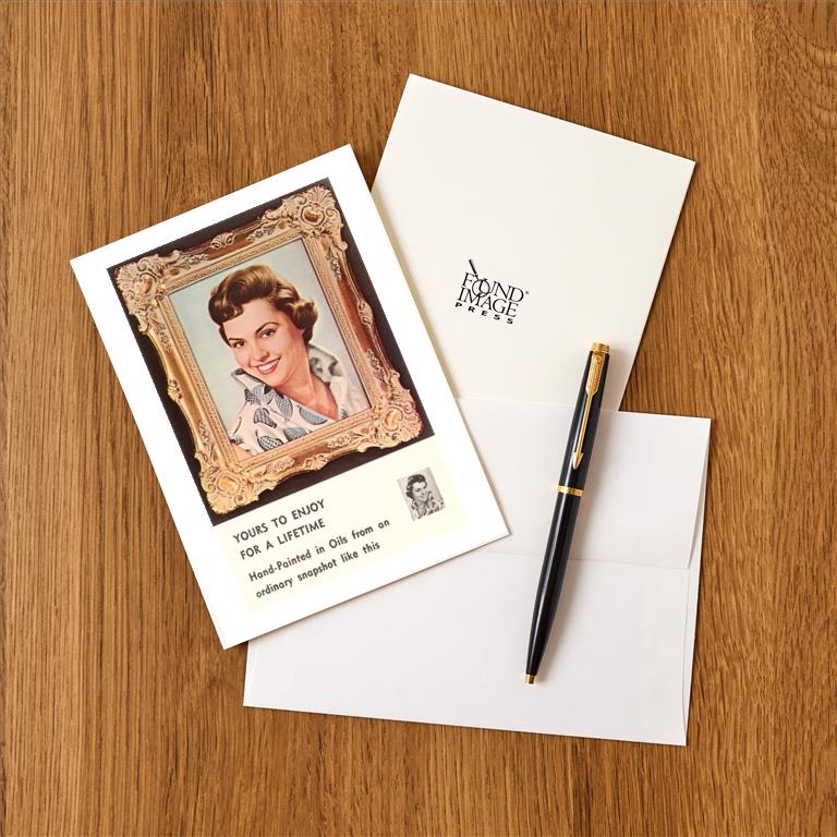 Greeting Card NP-358