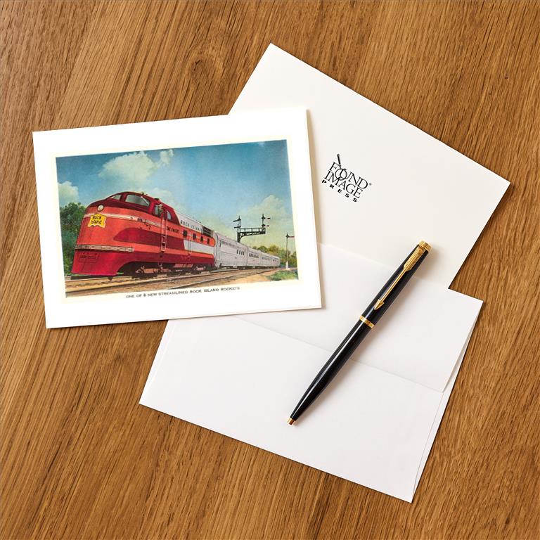 Greeting Card RR-52
