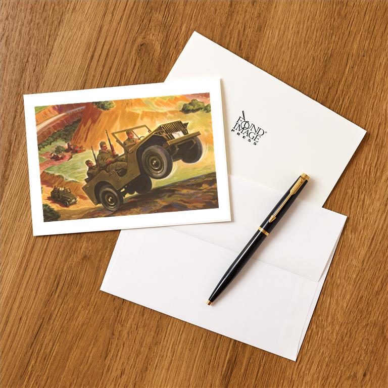 Greeting Card ML-125