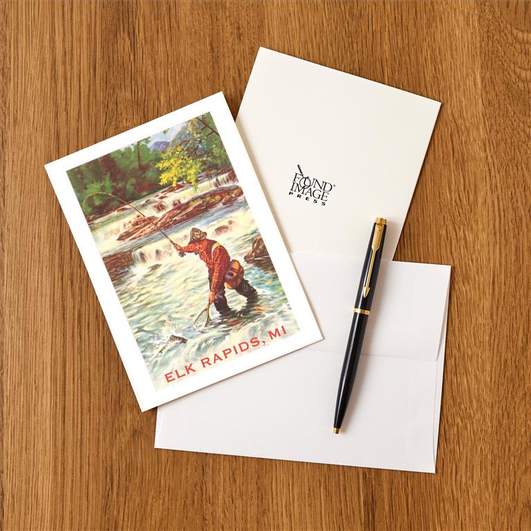 Greeting Card MI-599