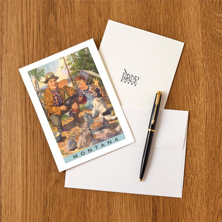 Greeting Card MT-475