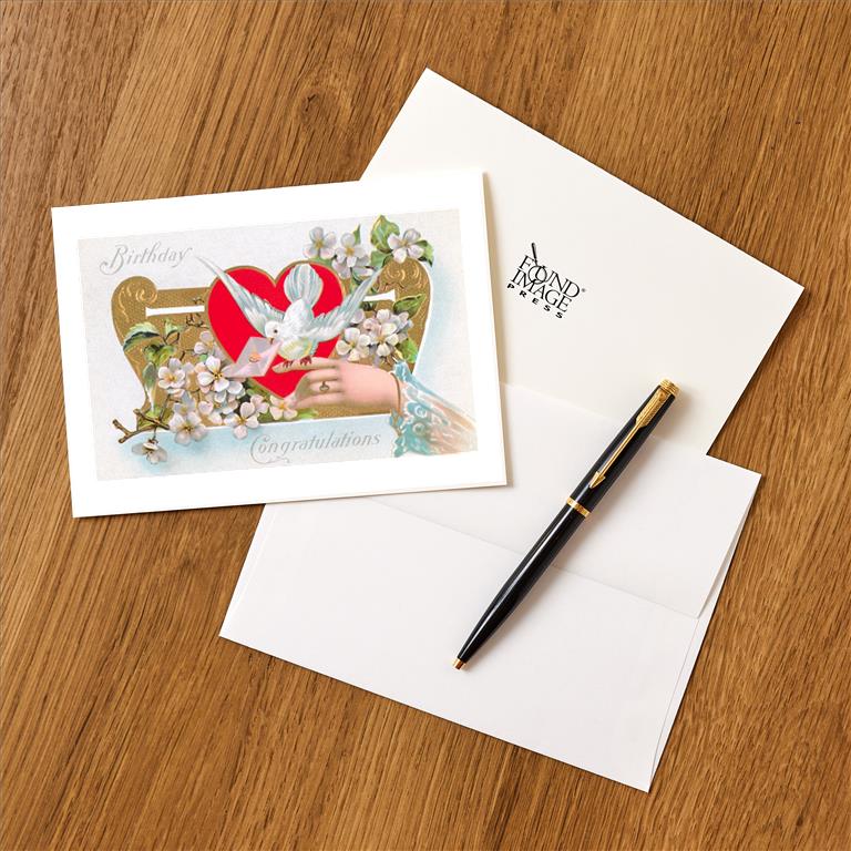 Greeting Card HB-29