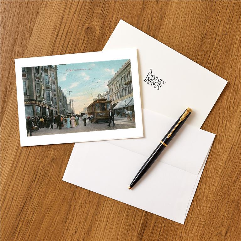 Greeting Card CA-1315