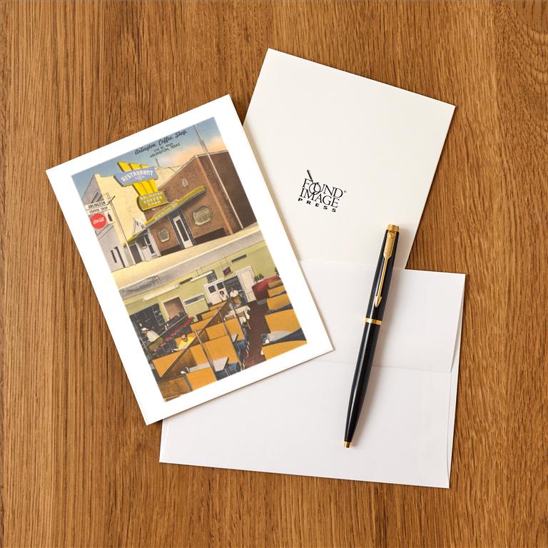 Greeting Card TX-934