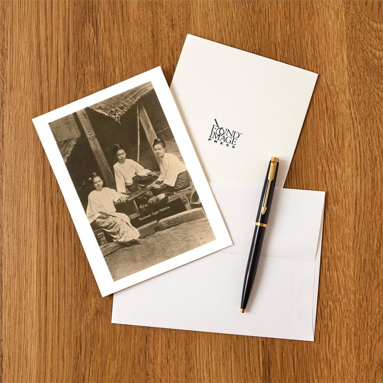 Greeting Card MF-418