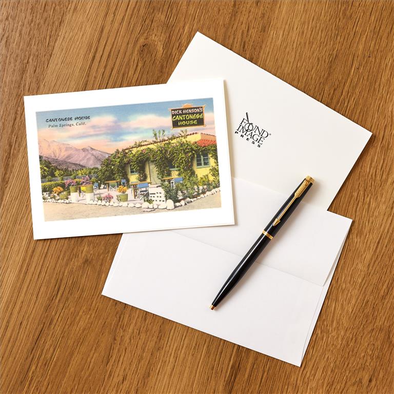 Greeting Card CD-108