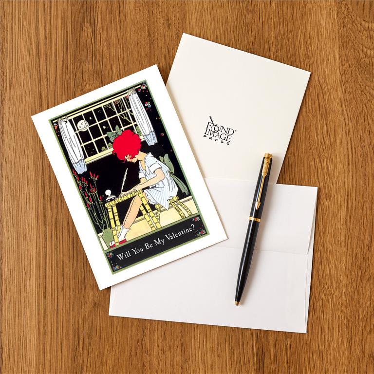 Greeting Card VL-349