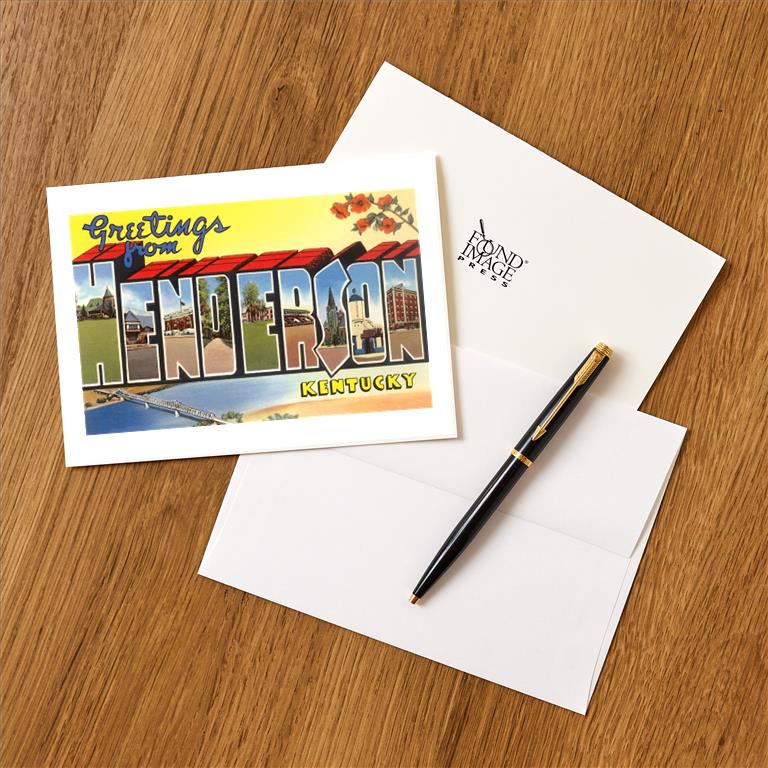 Greeting Card KY-210