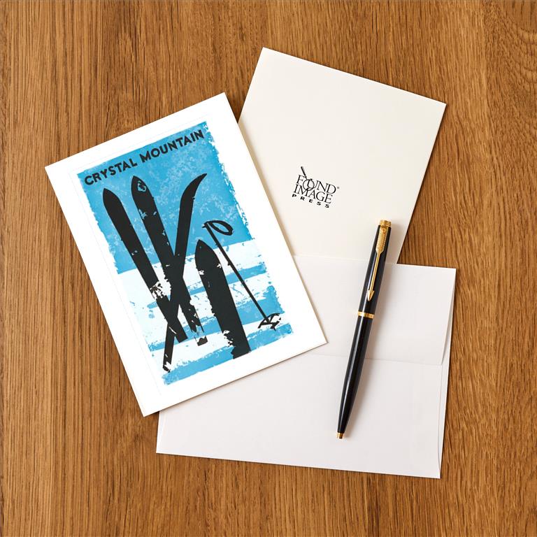 Greeting Card WA-504