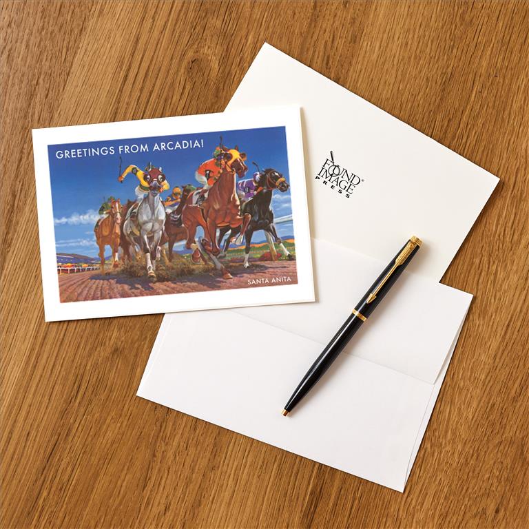 Greeting Card LA-570