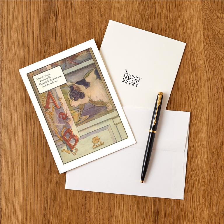 Greeting Card KF-647