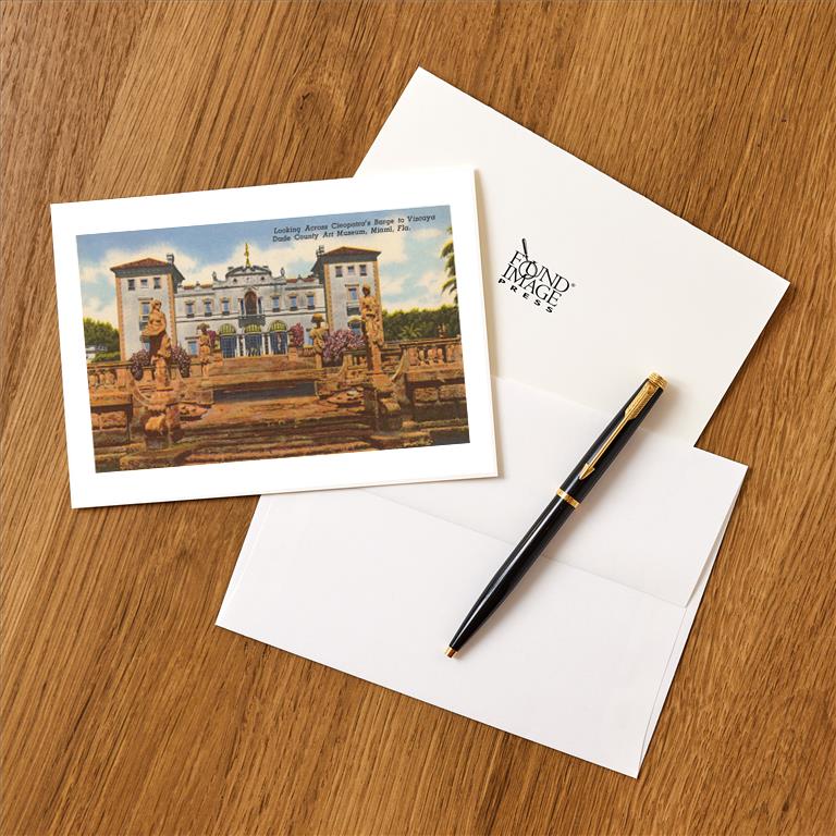 Greeting Card FL-593