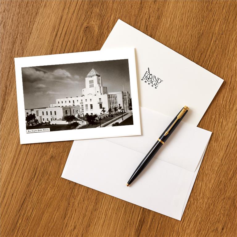 Greeting Card LA-342