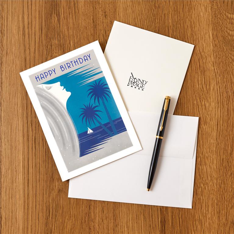 Greeting Card HB-382