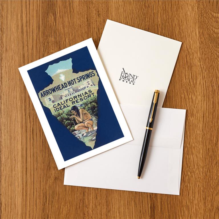 Greeting Card CA-405