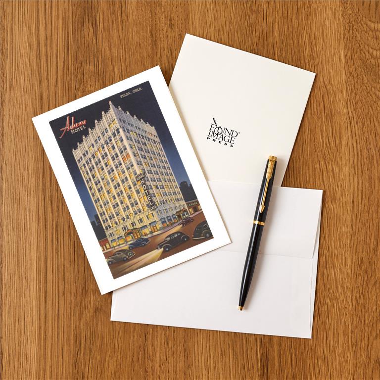 Greeting Card OK-117