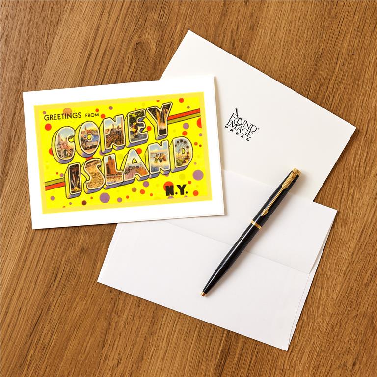 Greeting Card NY-535