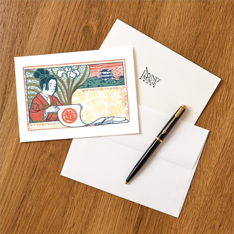 Greeting Card JN-255