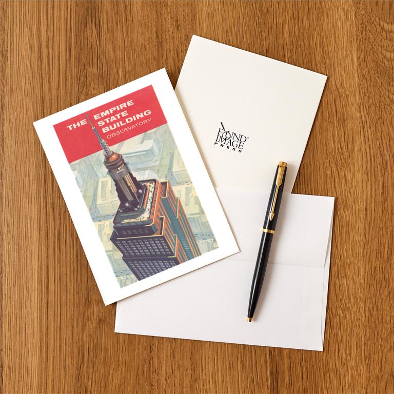 Greeting Card NY-700