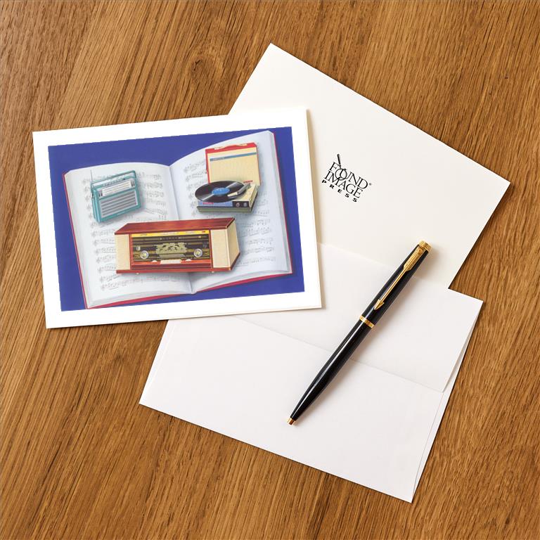 Greeting Card MS-362