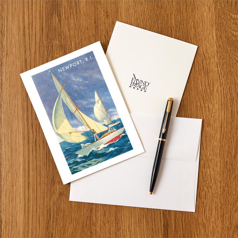 Greeting Card RI-322