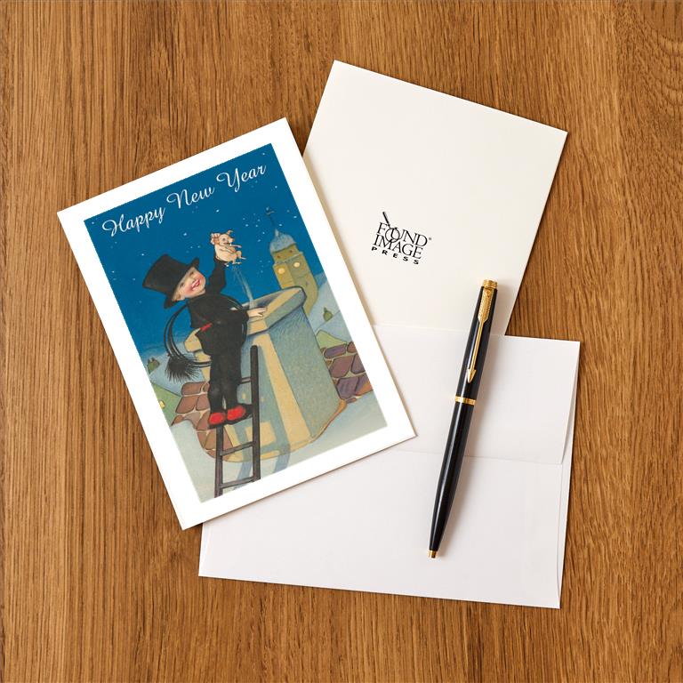 Greeting Card HN-184