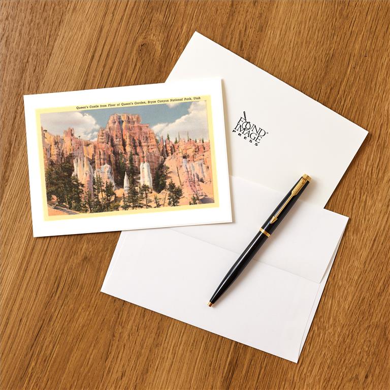 Greeting Card UT-88