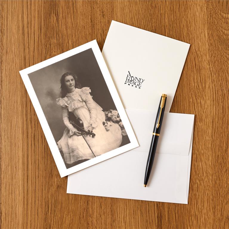 Greeting Card MS-375