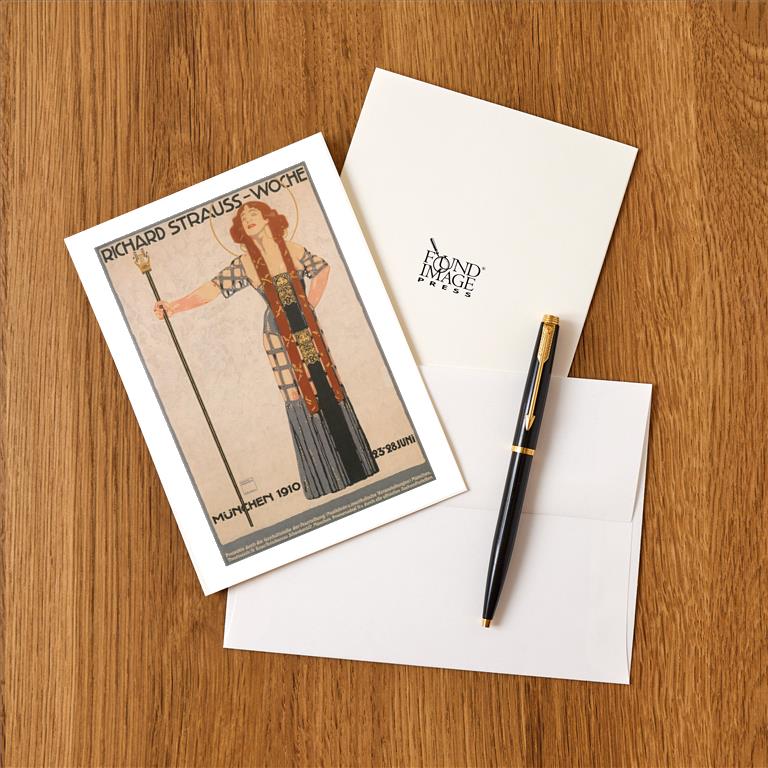 Greeting Card MS-243