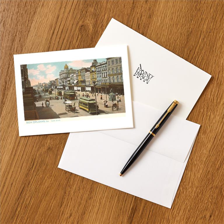 Greeting Card LU-116