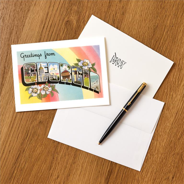 Greeting Card GA-257