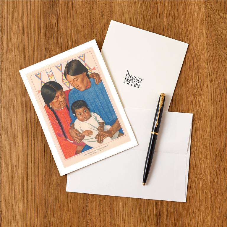 Greeting Card NA-291