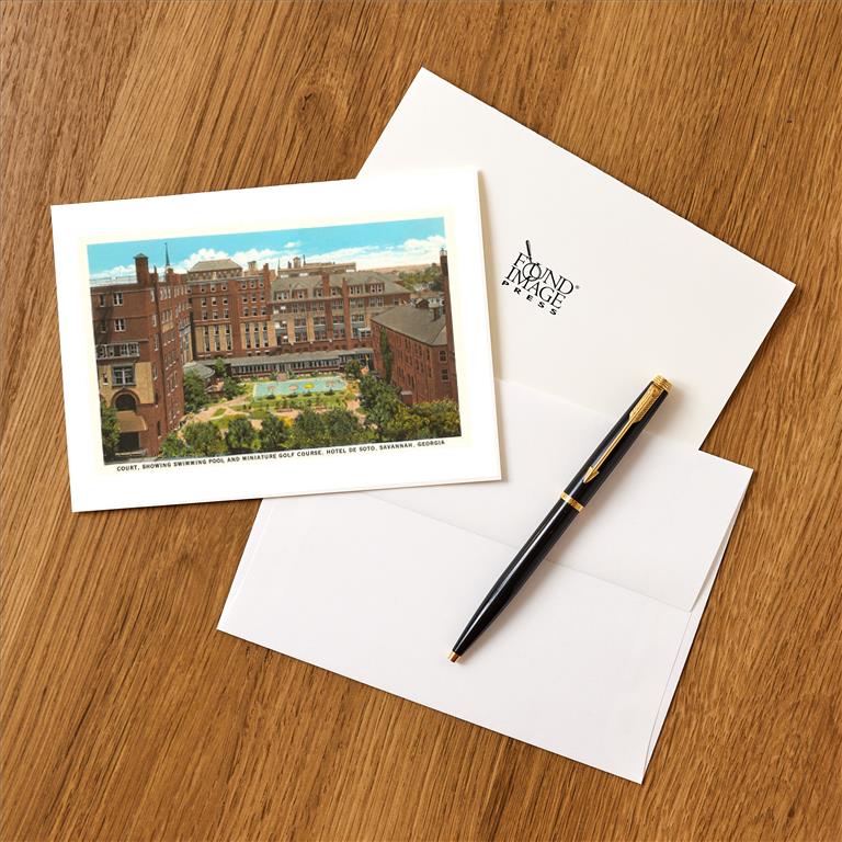 Greeting Card GA-101