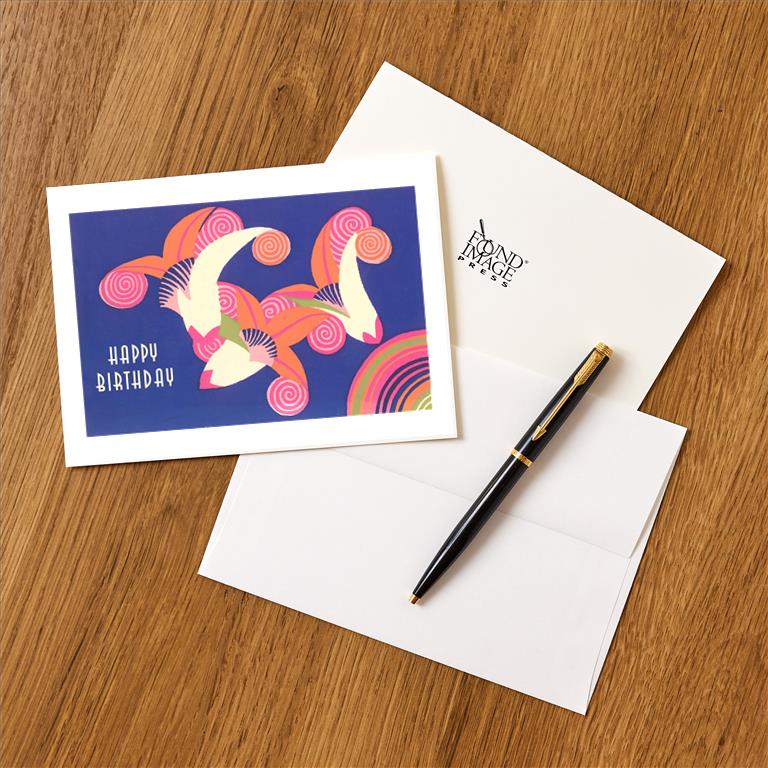 Greeting Card HB-158